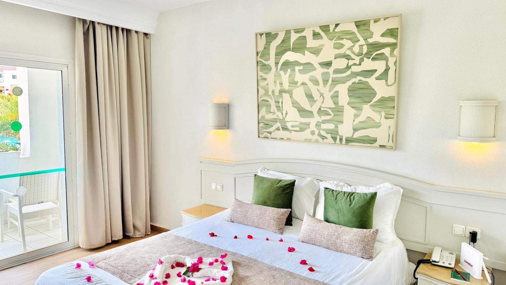 Chambre Double Deluxe