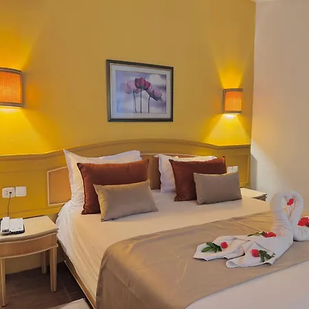 Hammamet Garden Resort And Spa-2